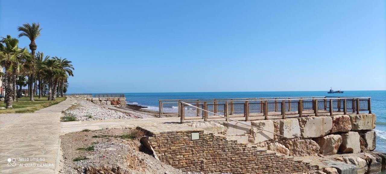 Acv - Isla Park-1ª Linea Planta 1 Sur 2 Oropesa del Mar Exterior foto